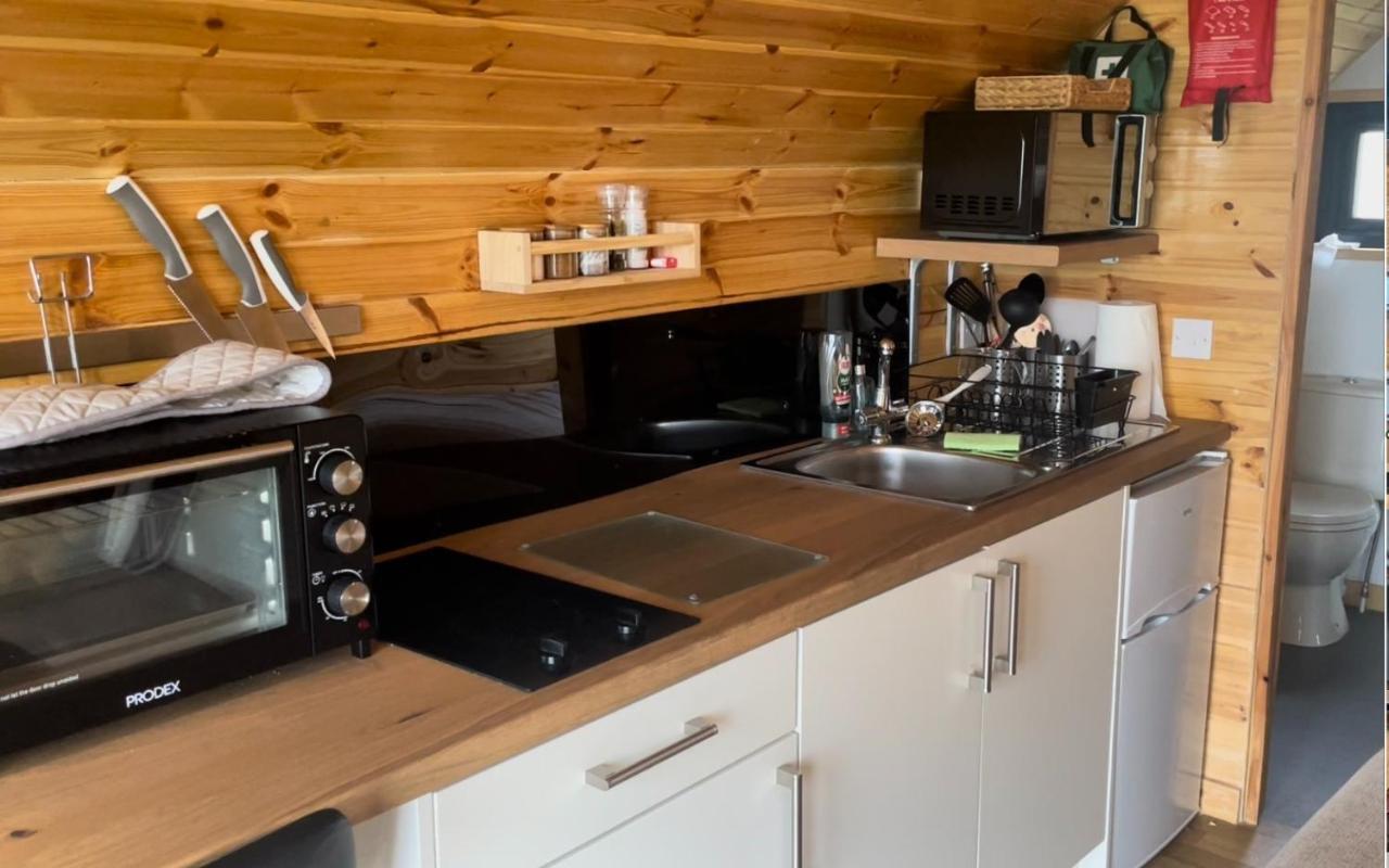 Badger'S Sett Villa Bathgate Dış mekan fotoğraf
