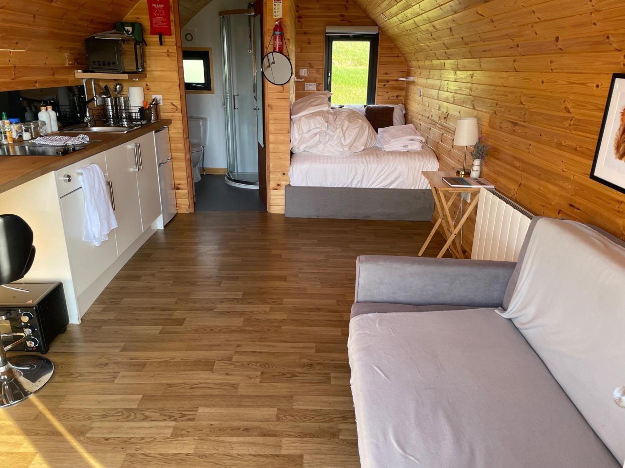 Badger'S Sett Villa Bathgate Dış mekan fotoğraf